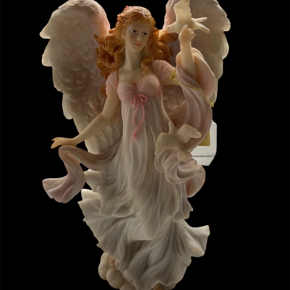 1996 Seraphim Classics Vanessa "Heavenly Maiden" #77660, Limited Edition